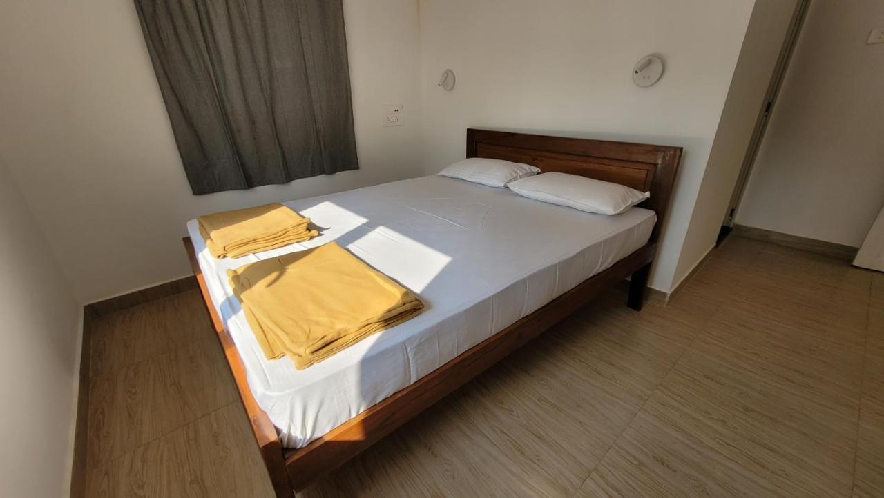 Hostel Mandala أنجونا المظهر الخارجي الصورة