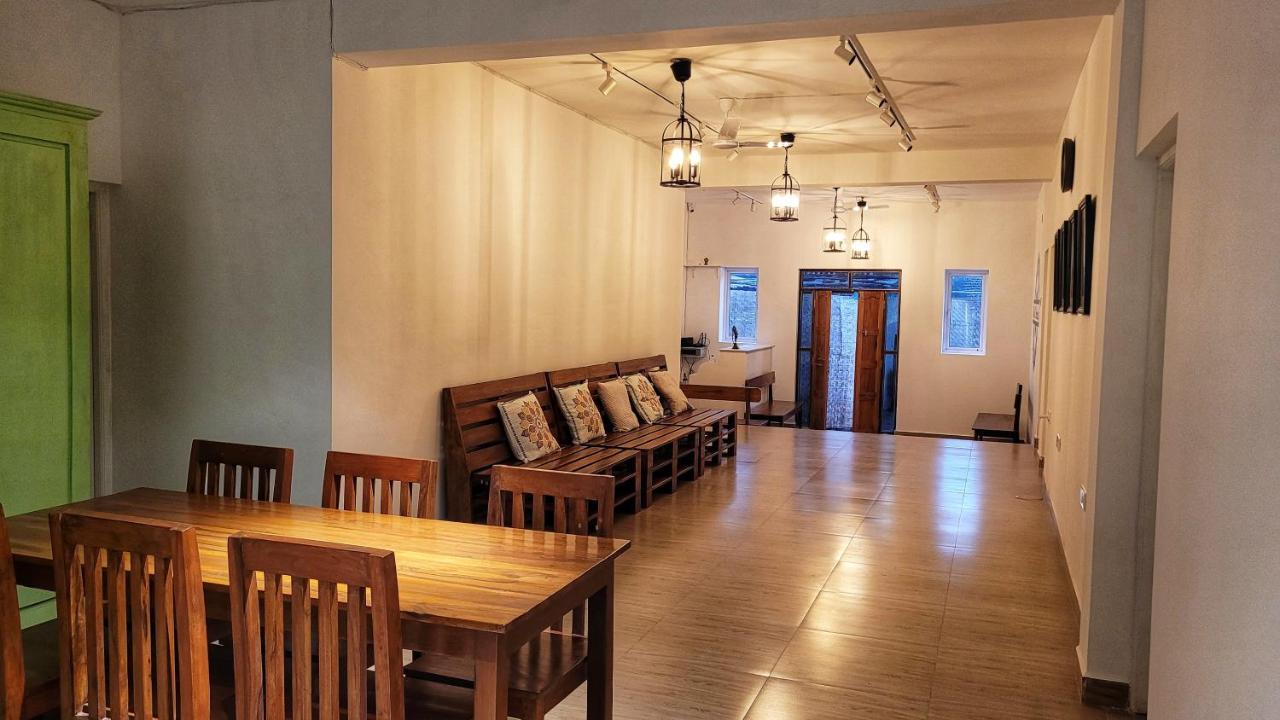 Hostel Mandala أنجونا المظهر الخارجي الصورة