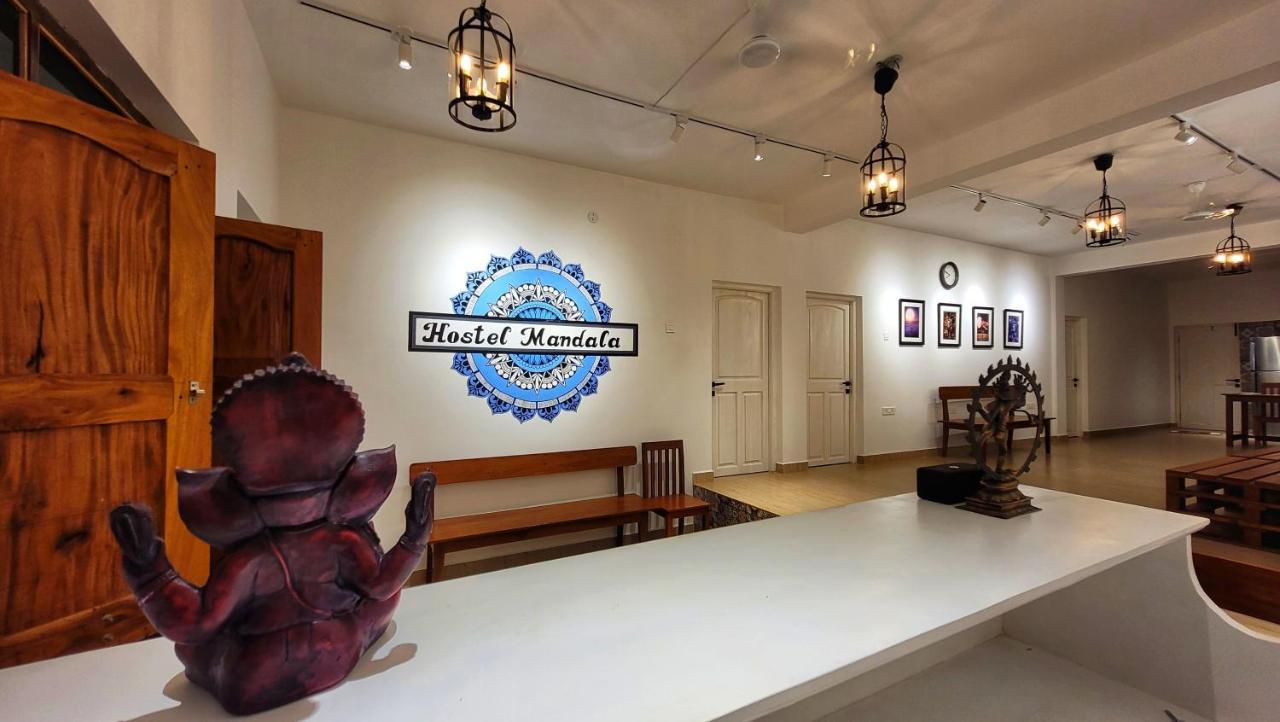 Hostel Mandala أنجونا المظهر الخارجي الصورة