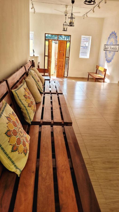 Hostel Mandala أنجونا المظهر الخارجي الصورة