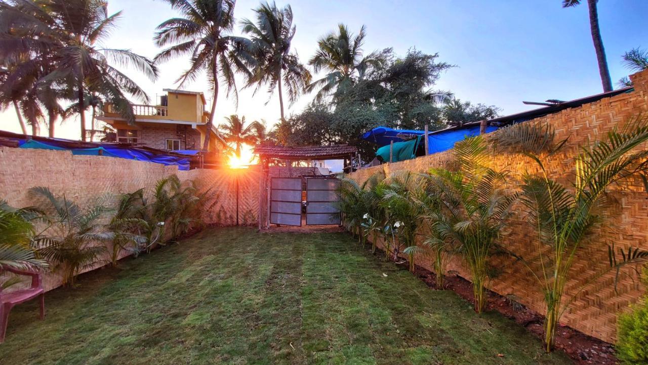 Hostel Mandala أنجونا المظهر الخارجي الصورة
