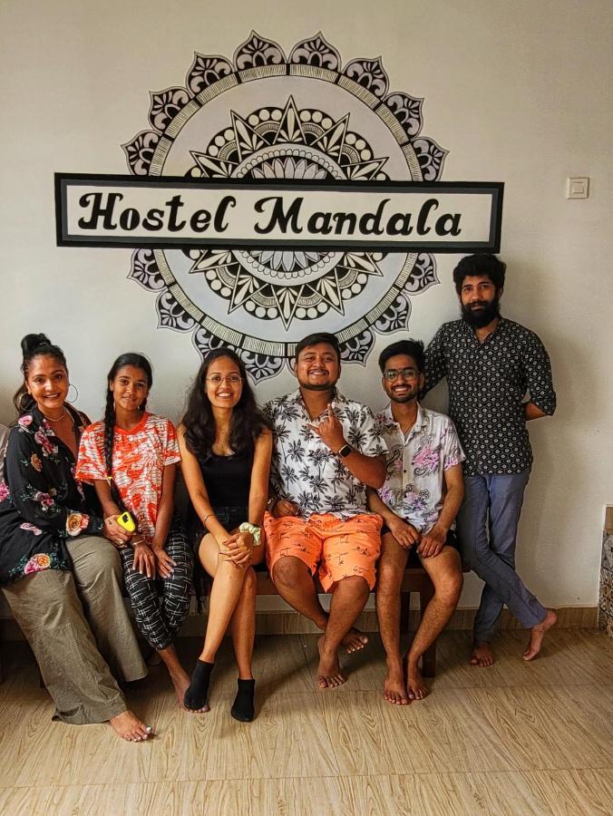 Hostel Mandala أنجونا المظهر الخارجي الصورة