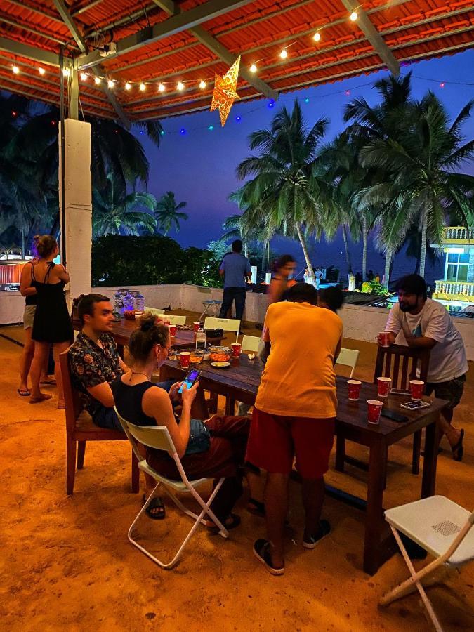Hostel Mandala أنجونا المظهر الخارجي الصورة