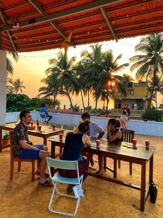Hostel Mandala أنجونا المظهر الخارجي الصورة