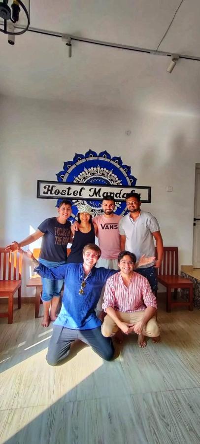 Hostel Mandala أنجونا المظهر الخارجي الصورة