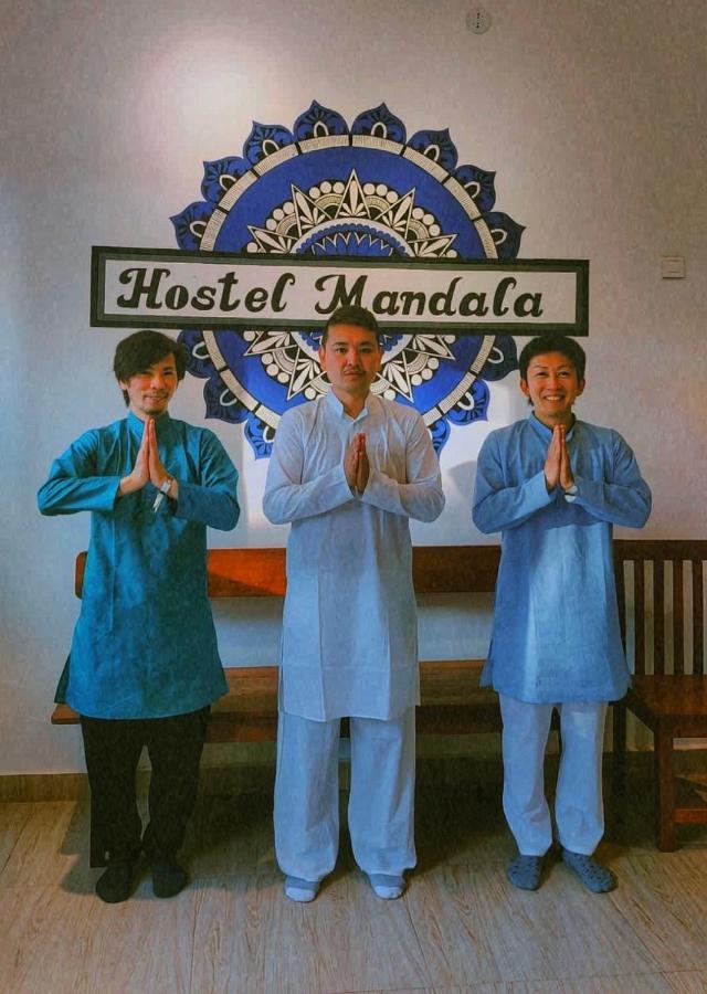 Hostel Mandala أنجونا المظهر الخارجي الصورة