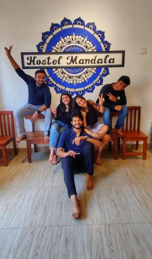 Hostel Mandala أنجونا المظهر الخارجي الصورة