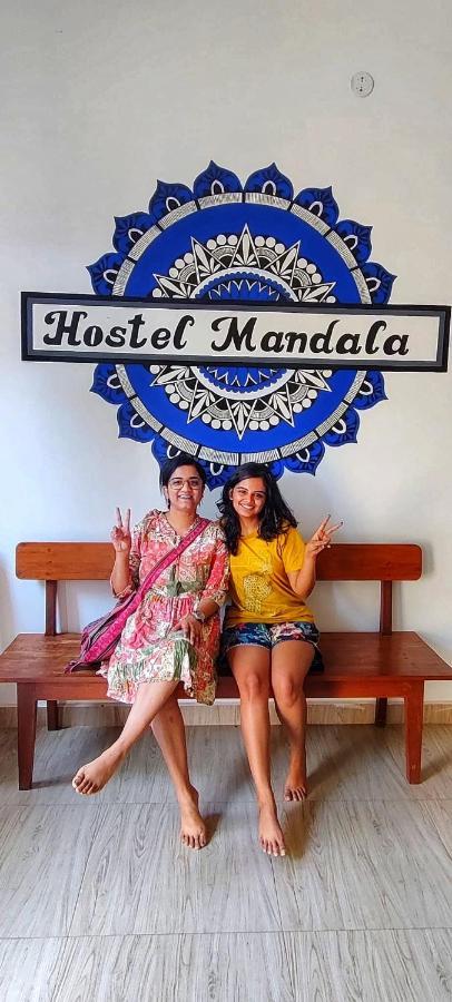 Hostel Mandala أنجونا المظهر الخارجي الصورة