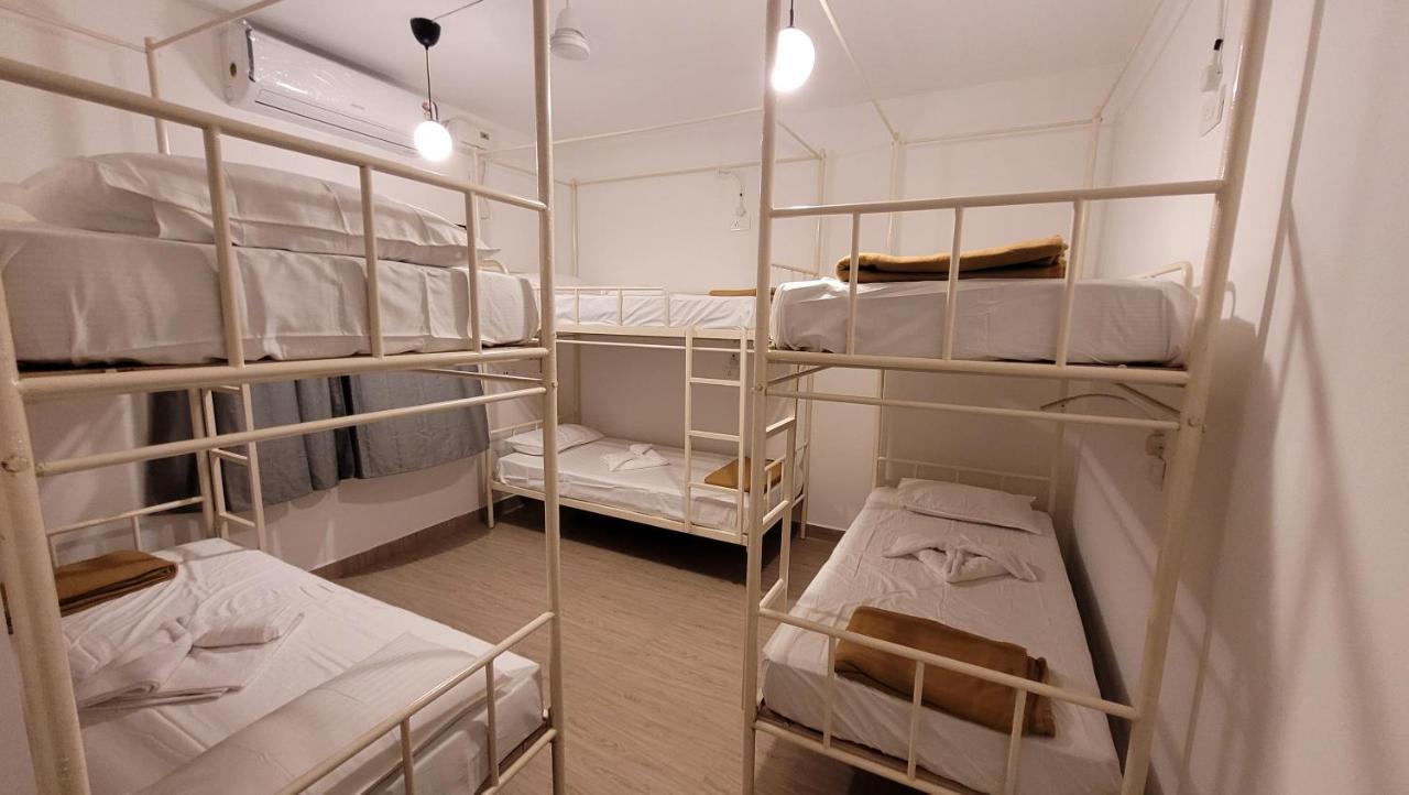 Hostel Mandala أنجونا المظهر الخارجي الصورة