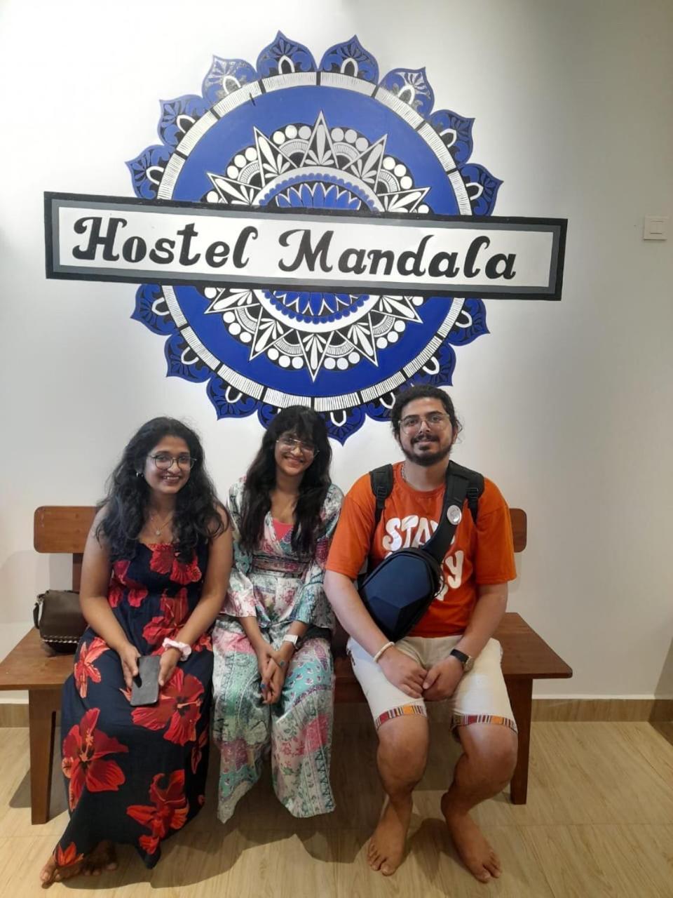 Hostel Mandala أنجونا المظهر الخارجي الصورة