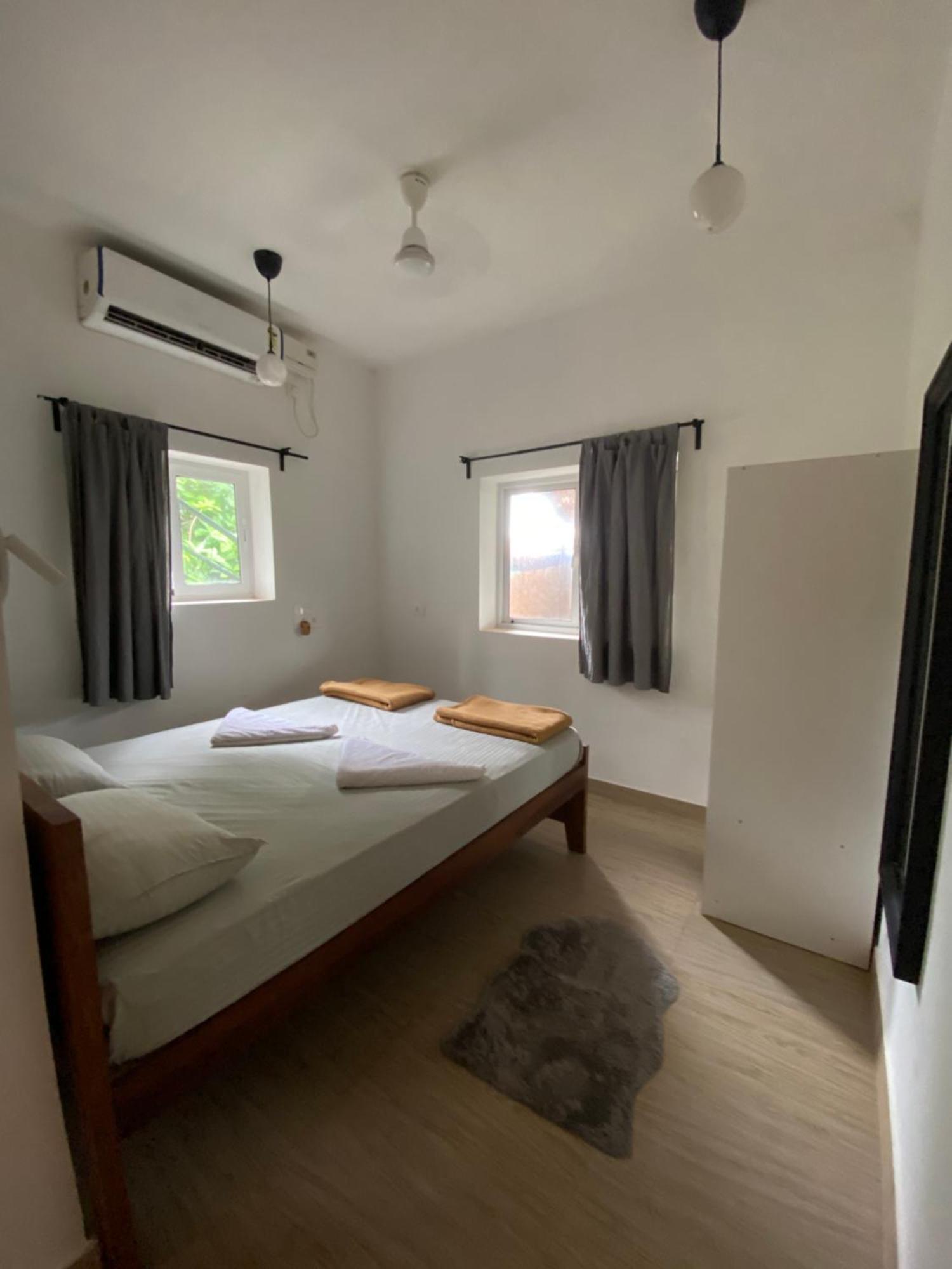 Hostel Mandala أنجونا المظهر الخارجي الصورة