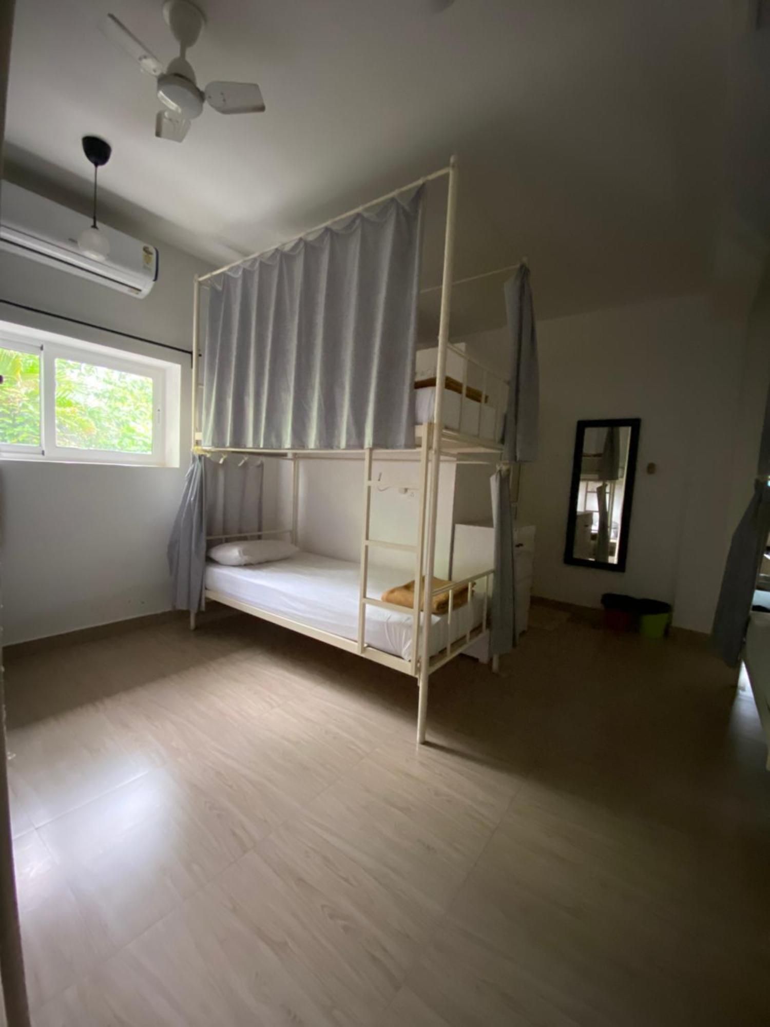 Hostel Mandala أنجونا المظهر الخارجي الصورة