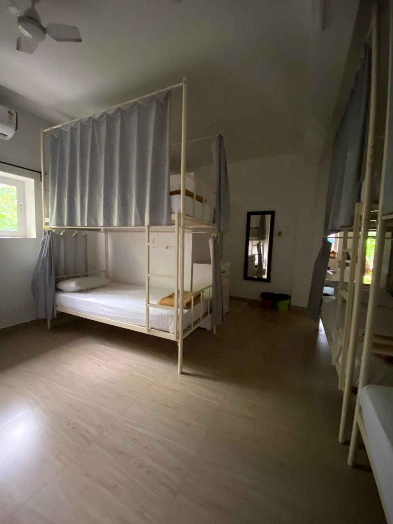 Hostel Mandala أنجونا المظهر الخارجي الصورة