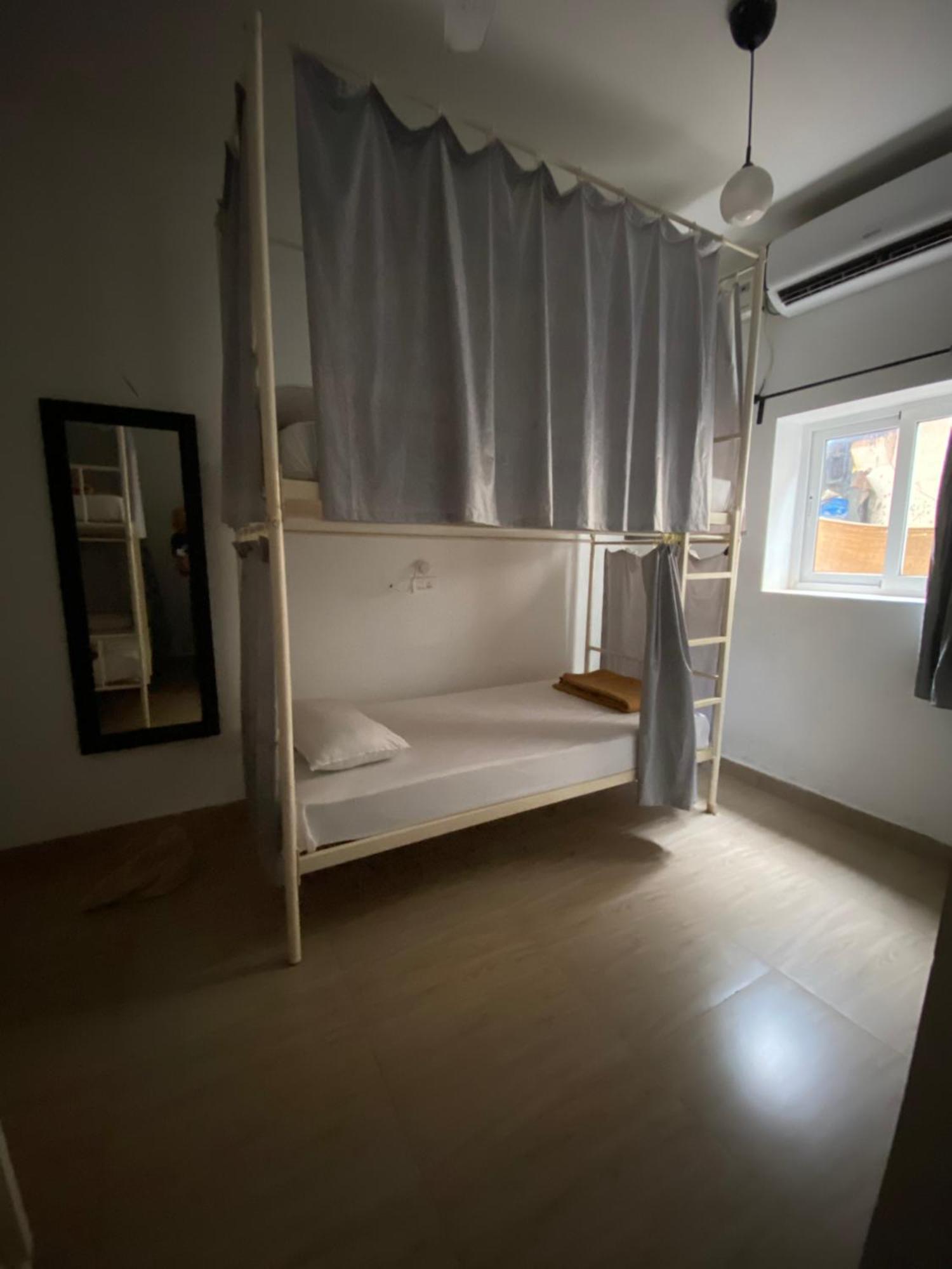 Hostel Mandala أنجونا المظهر الخارجي الصورة
