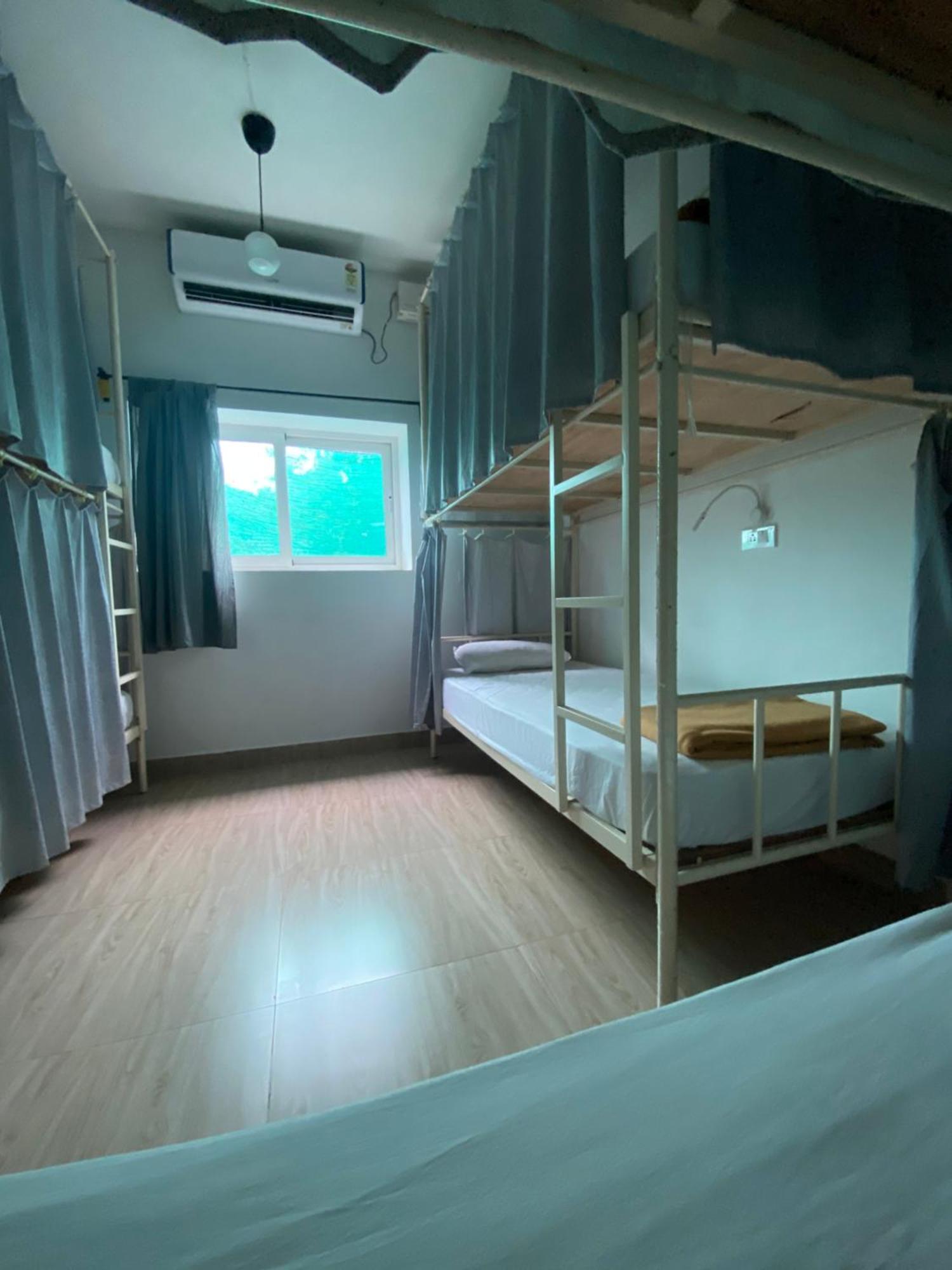 Hostel Mandala أنجونا المظهر الخارجي الصورة