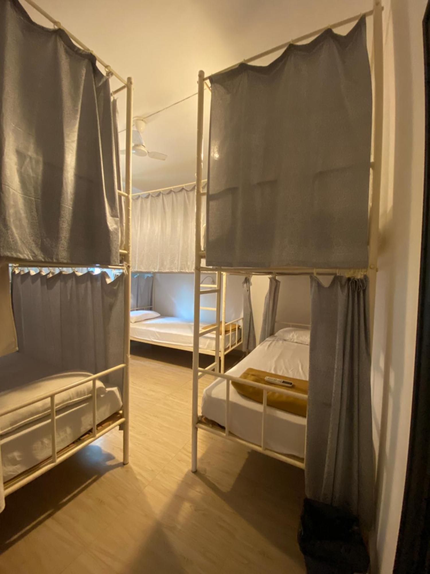 Hostel Mandala أنجونا المظهر الخارجي الصورة