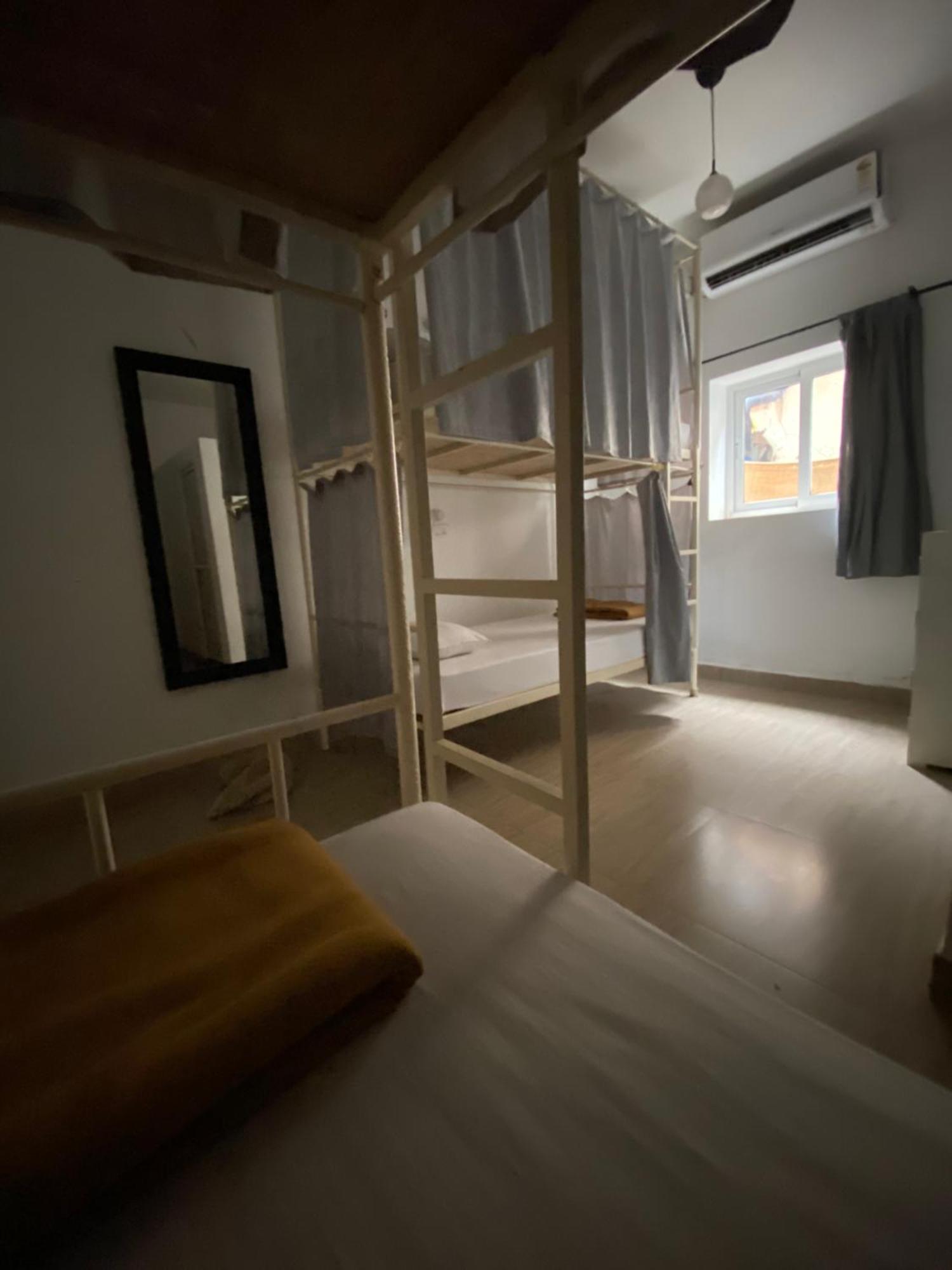 Hostel Mandala أنجونا المظهر الخارجي الصورة