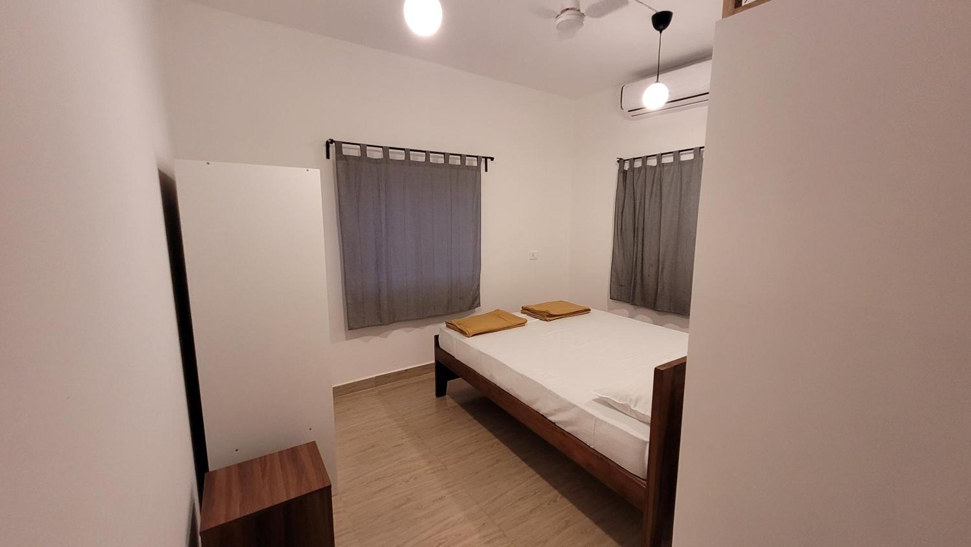 Hostel Mandala أنجونا الغرفة الصورة
